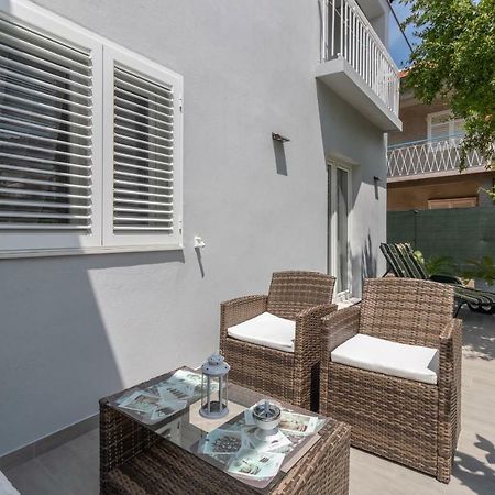 Apartments Peca Задар Екстер'єр фото
