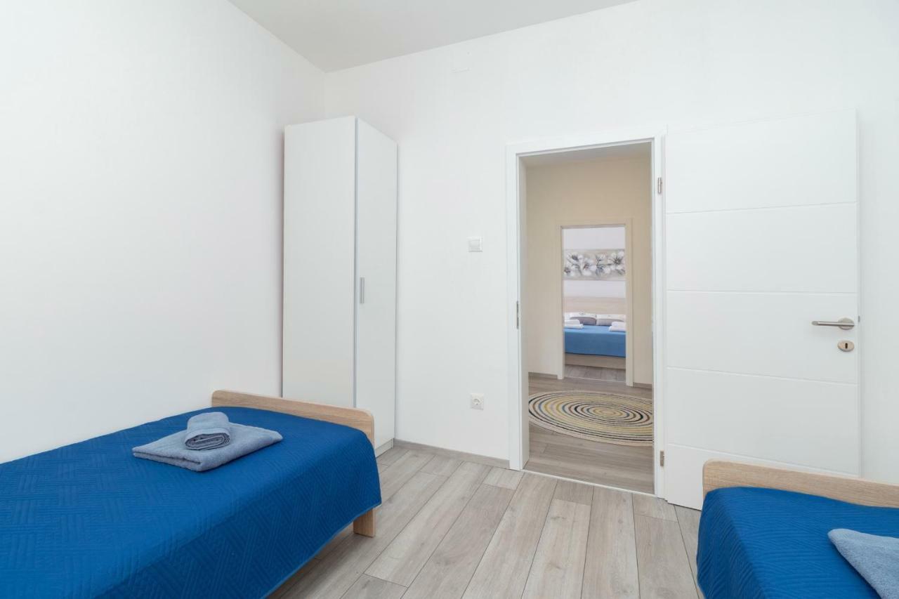 Apartments Peca Задар Екстер'єр фото