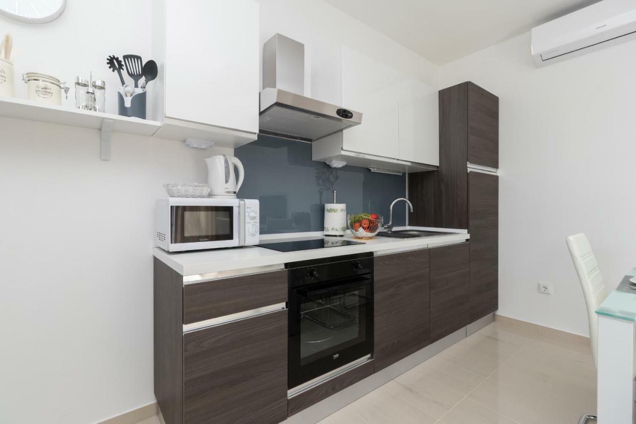 Apartments Peca Задар Екстер'єр фото