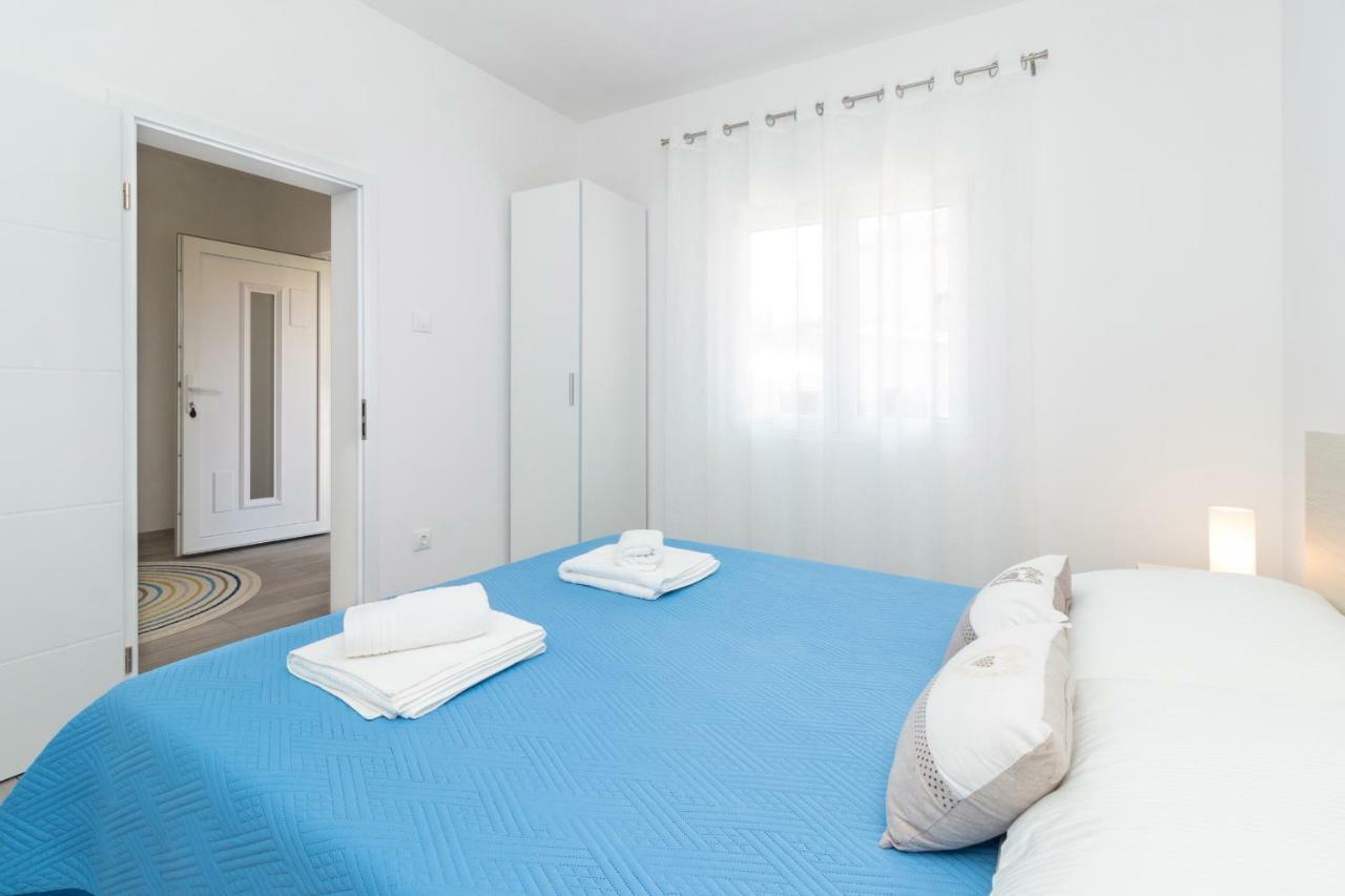 Apartments Peca Задар Екстер'єр фото